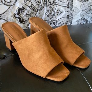 Zara mules